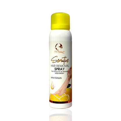 HAIR REMOVER SPRAY LEMON