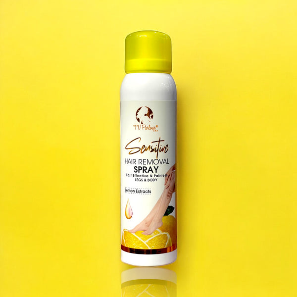 HAIR REMOVER SPRAY LEMON