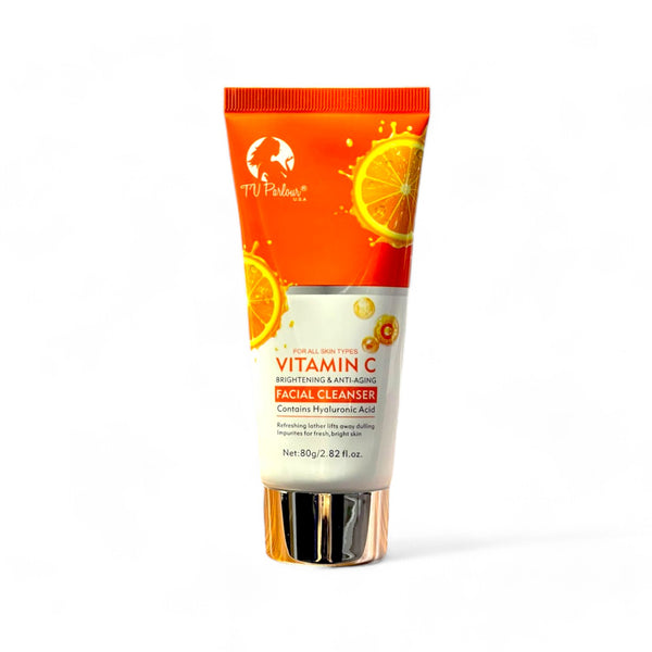 VITAMIN C FACE CLEANSER - Tv Parlour