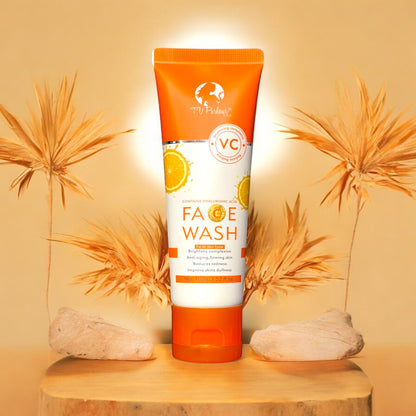 VITAMIN C FACE WASH