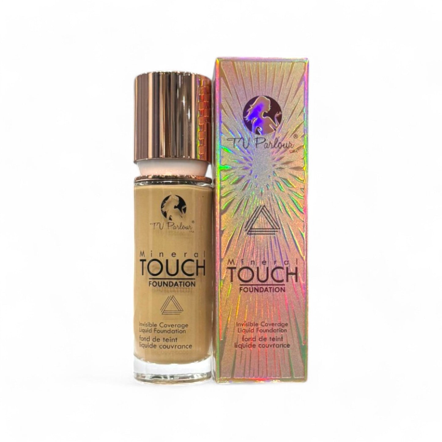 Mineral Touch Foundation