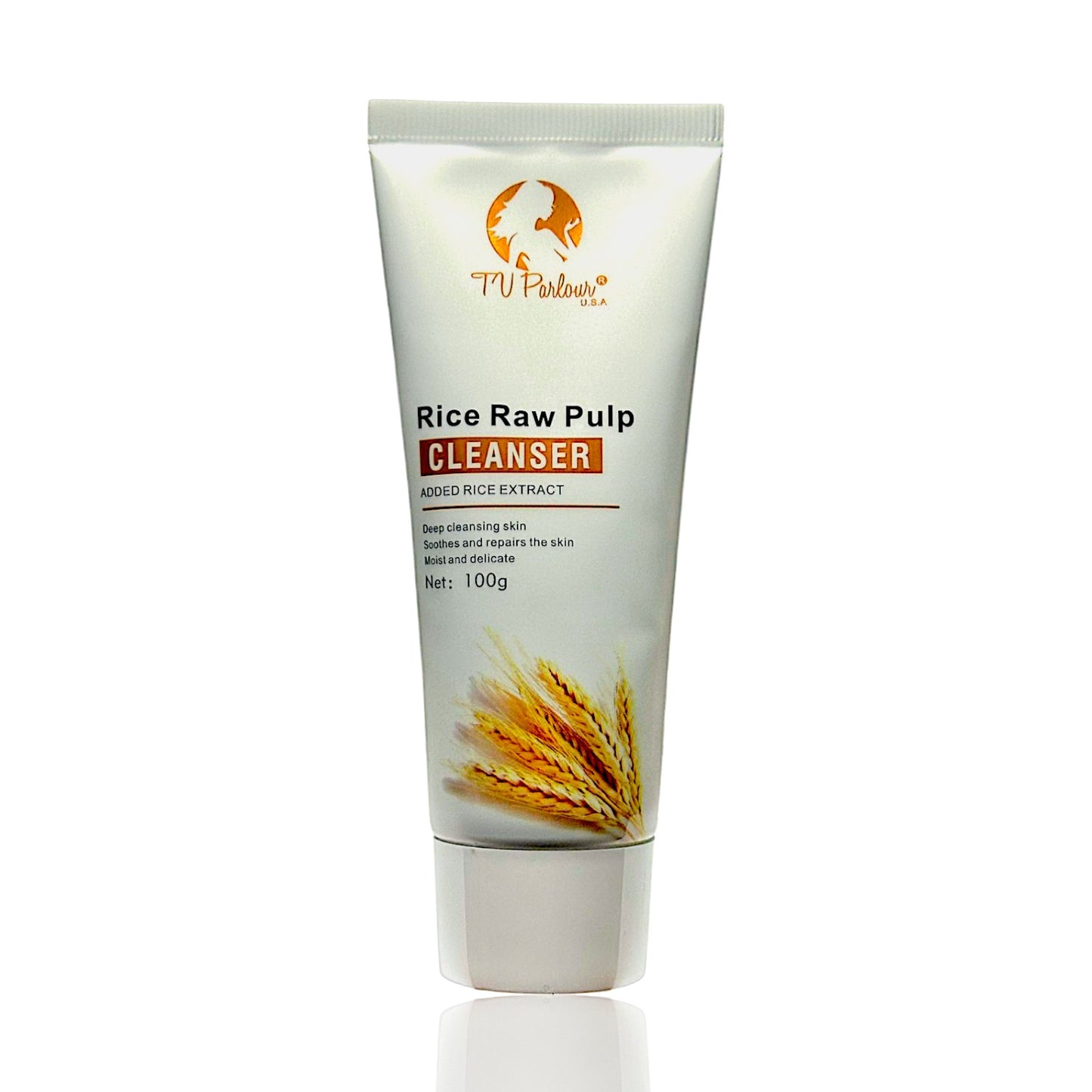 Rice Raw Pulp Cleanser - 100g