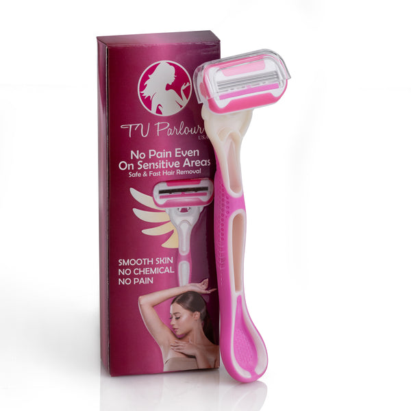 BODY RAZOR FOR WOMENS - Tv Parlour