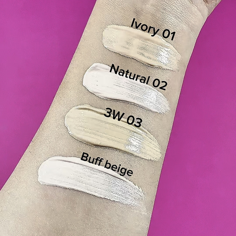 MATTIQUE LIQUID FOUNDATION