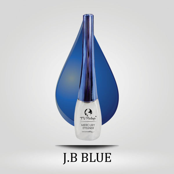 J.B Blue Eye Liner