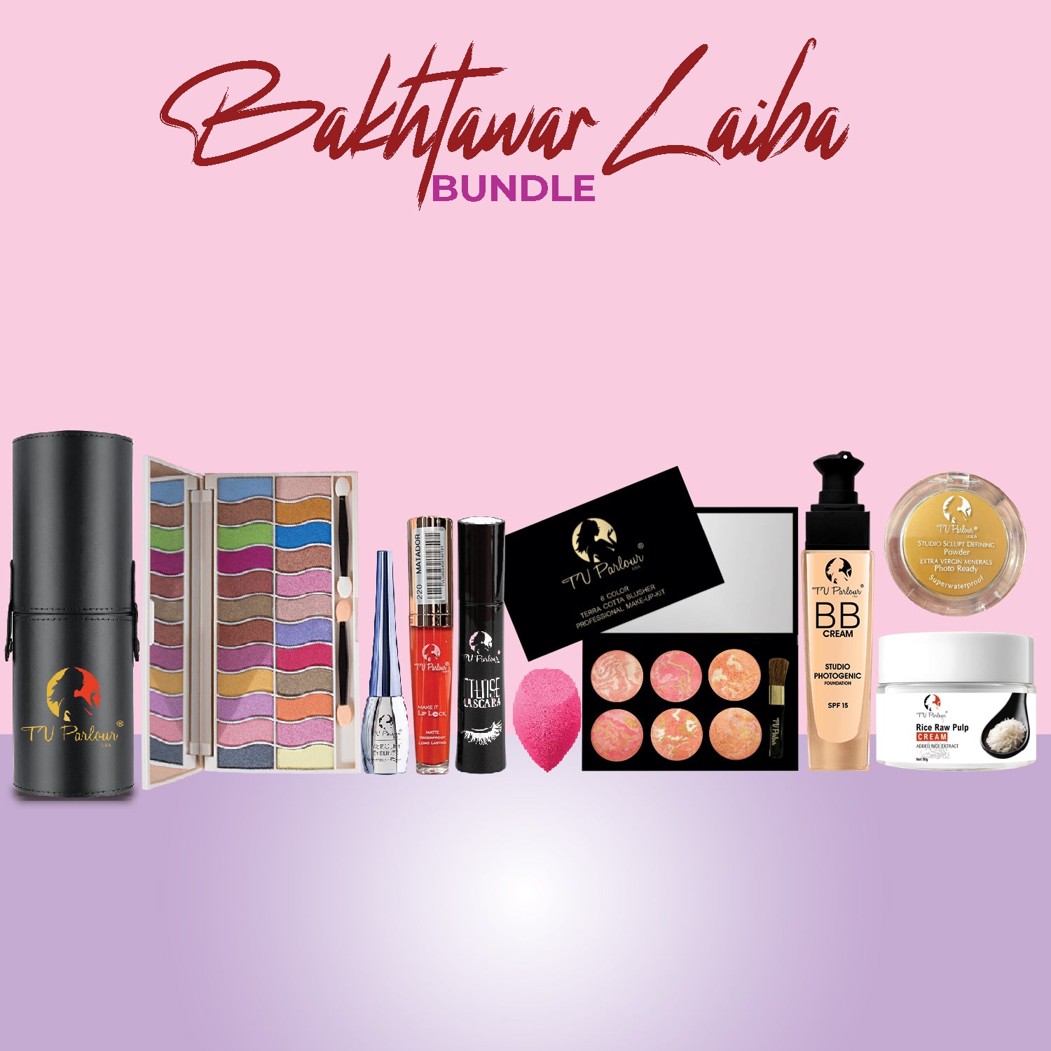 BAKHTAWAR LAIBA BUNDLE - Tv Parlour