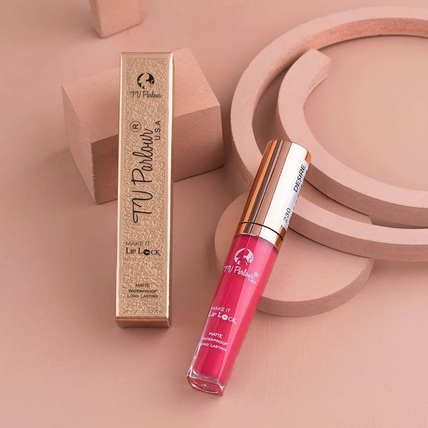 Lip Lock Lip Glose - Tv Parlour