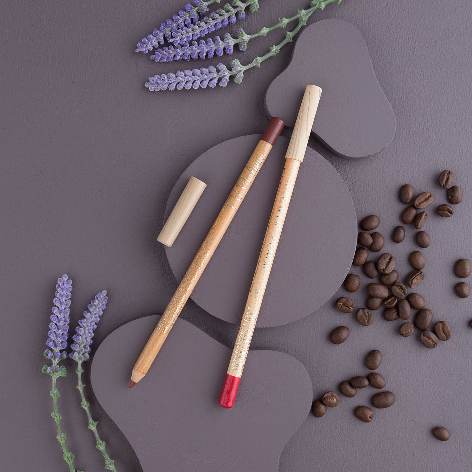 Lip & Eye Pencil - Tv Parlour