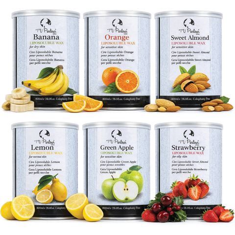 LIPOSOLUBLE WAX