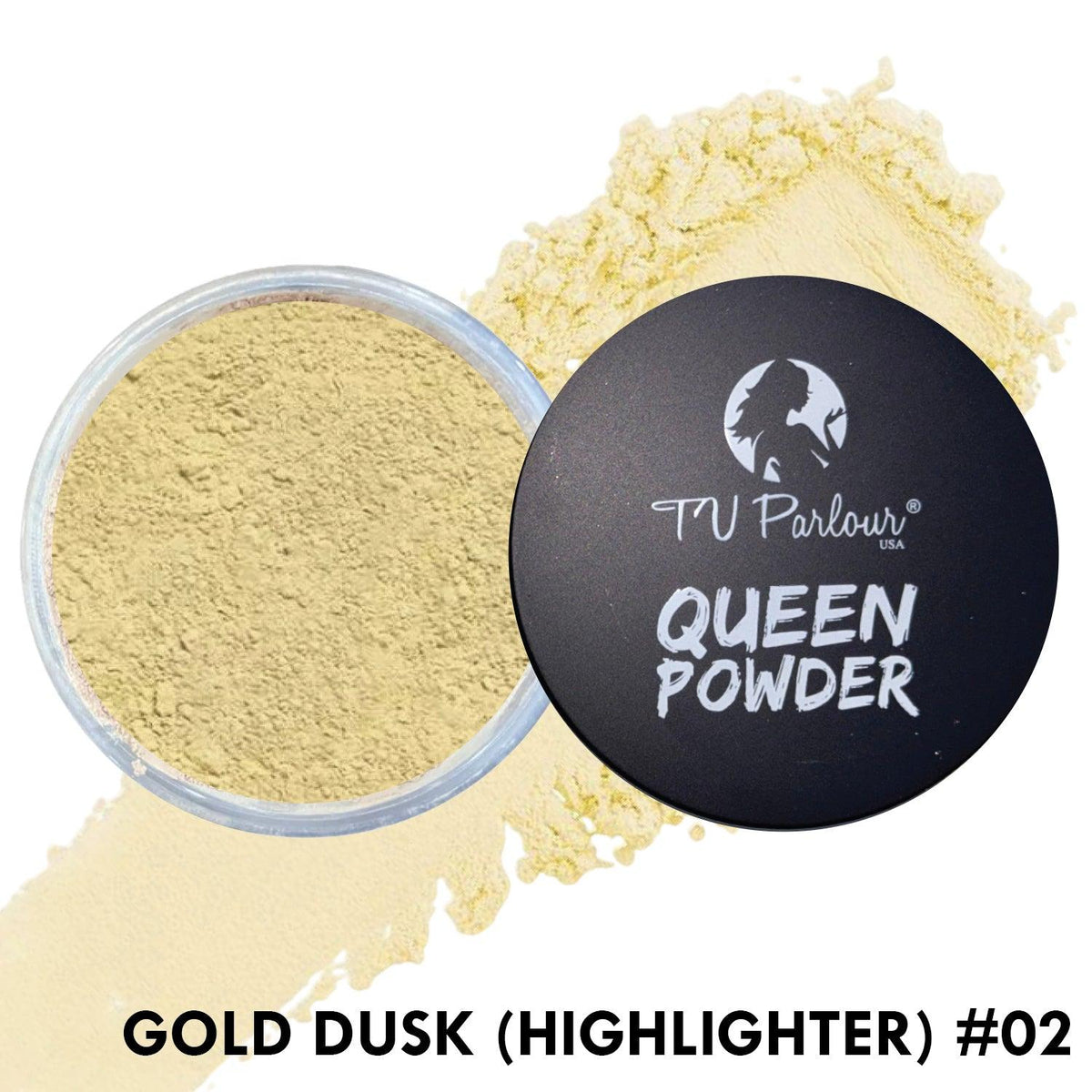 Queen Loose Powder - Tv Parlour