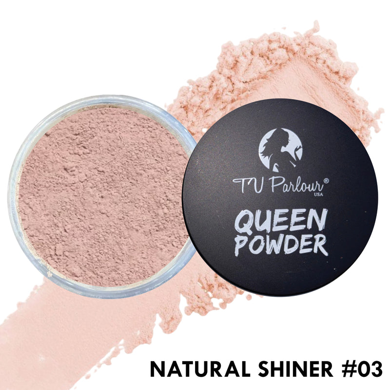 Queen Loose Powder