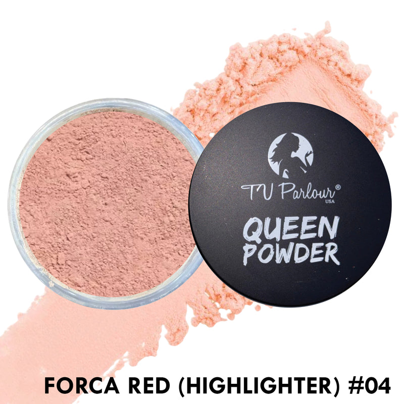 Queen Loose Powder