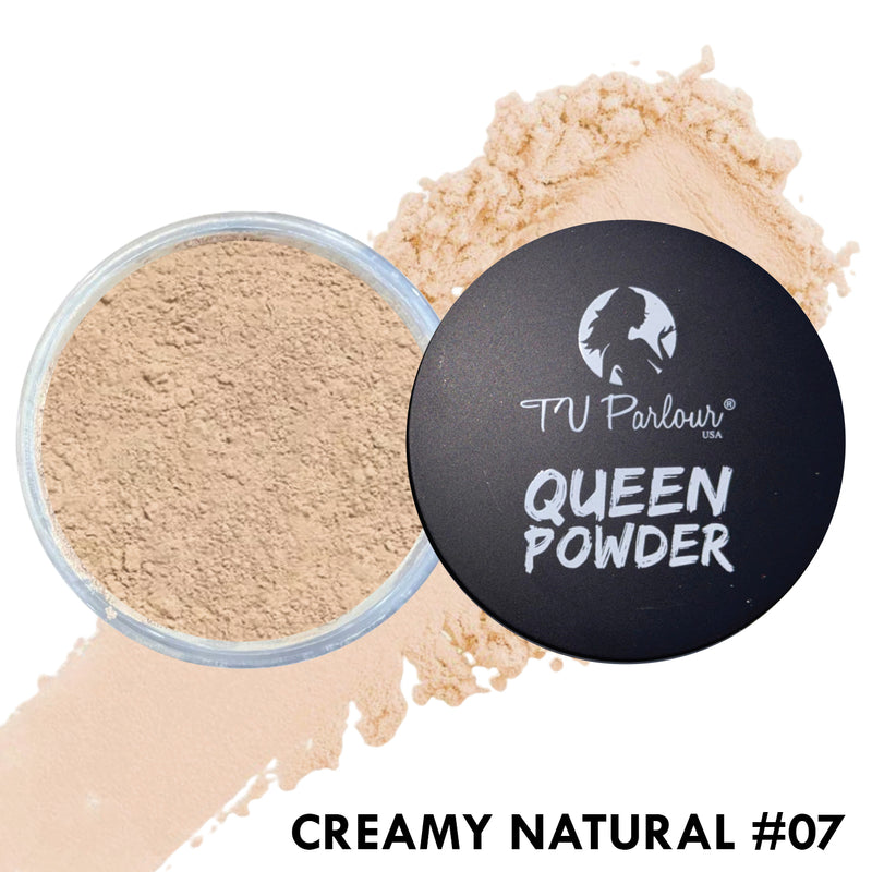 Queen Loose Powder