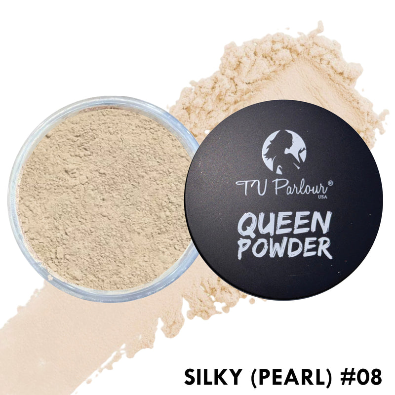 Queen Loose Powder