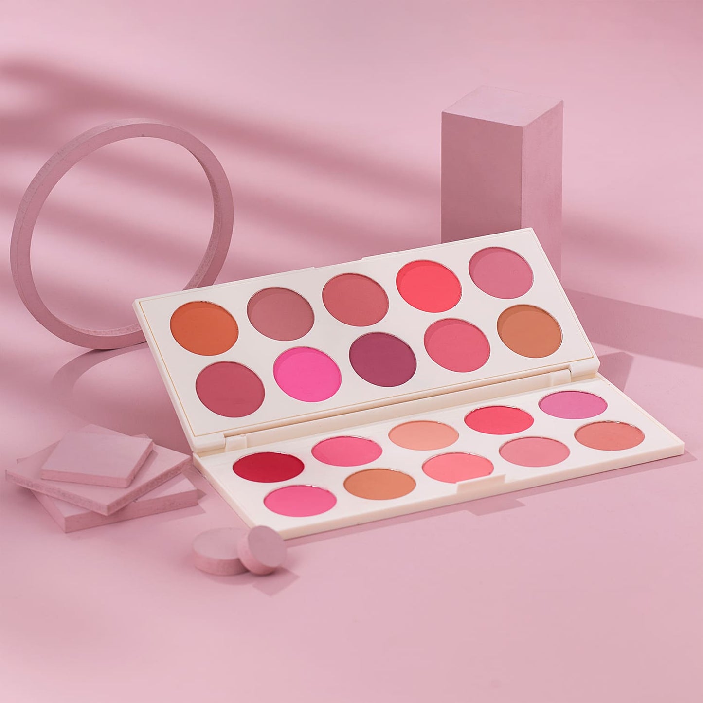 Mega Blush Palette