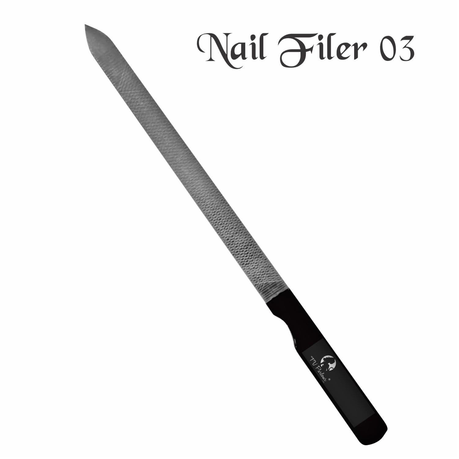 Nail Filer (03) - Tv Parlour
