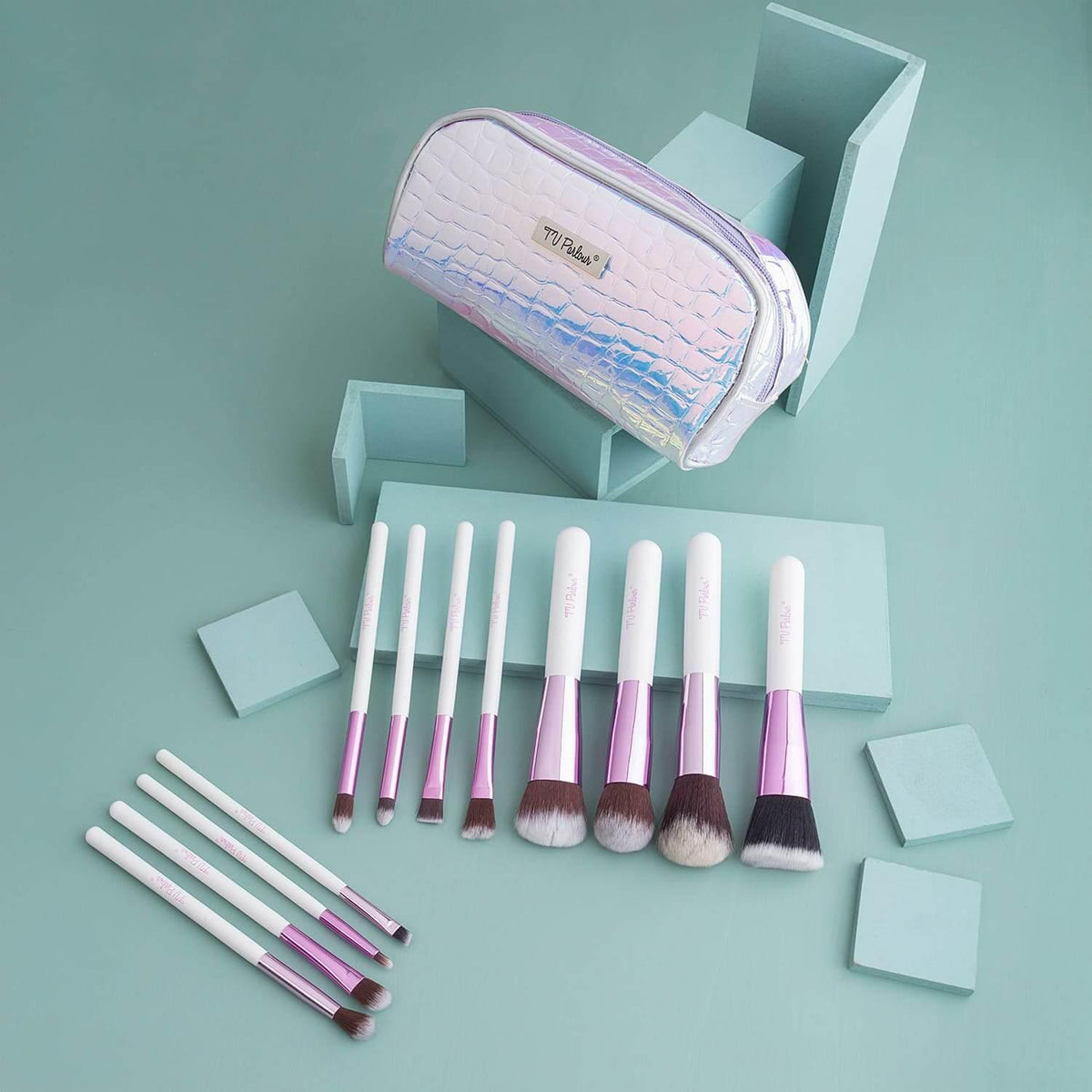 Unicorn Brush Set - Tv Parlour