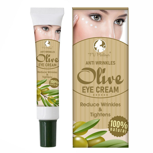 Eye Cream Olive