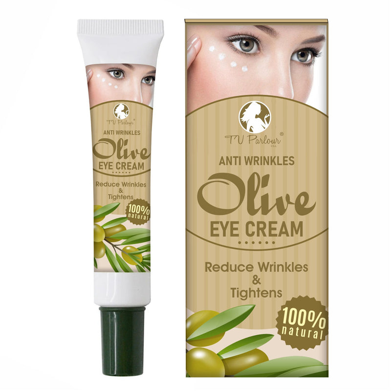 Eye Cream Olive