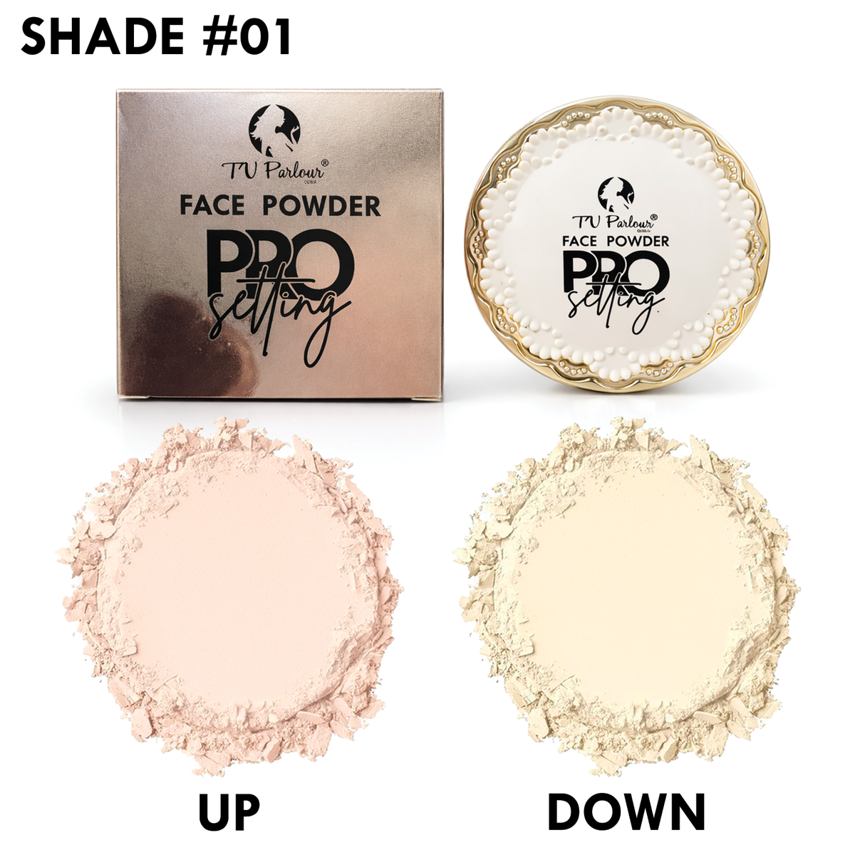 PRO SETTING FACE POWDER