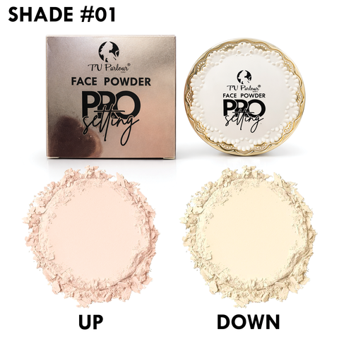 PRO SETTING FACE POWDER