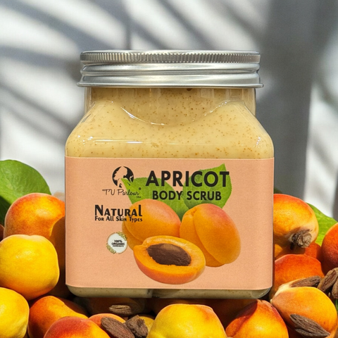 Face & Body Scrub Jaar TV Parlour - Tv Parlour