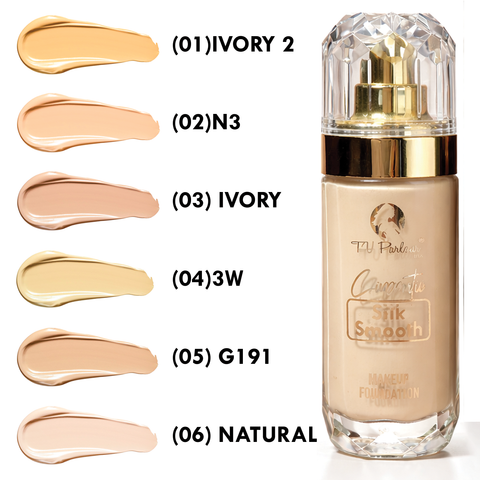 CINEMATIC SILK FOUNDATION