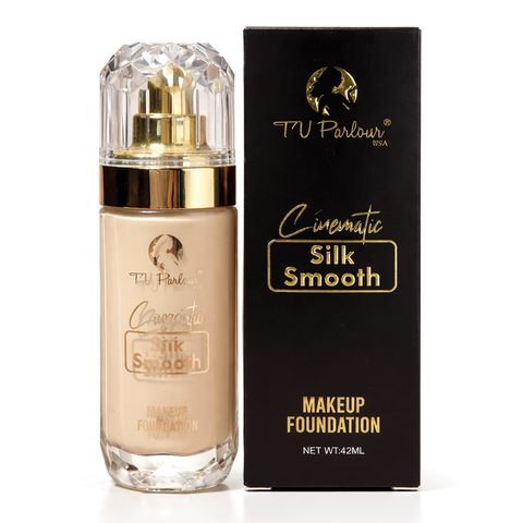 CINEMATIC SILK FOUNDATION