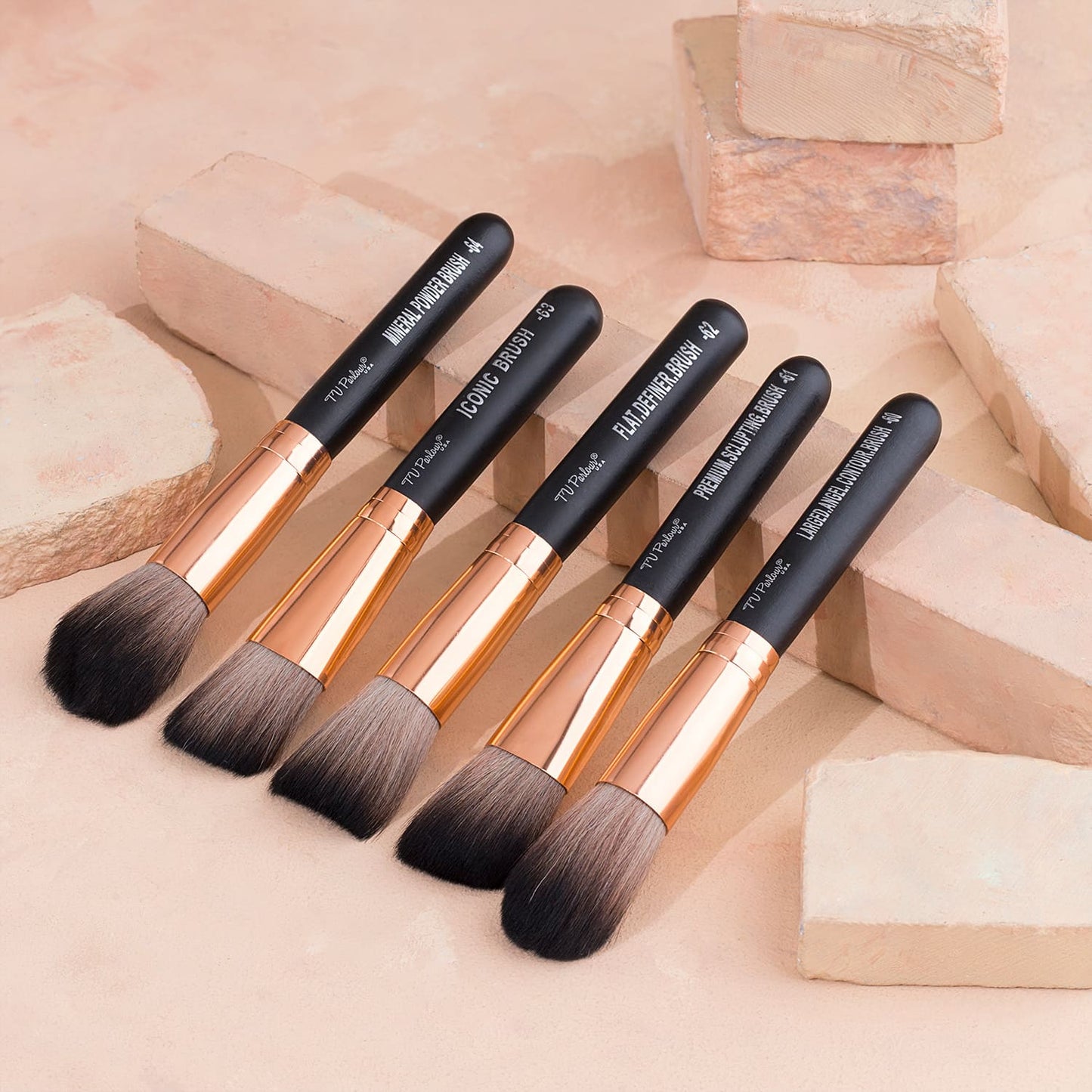 Single Brushes