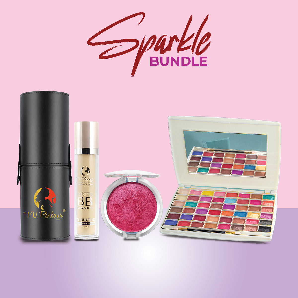 Sparkle Bundle - Tv Parlour