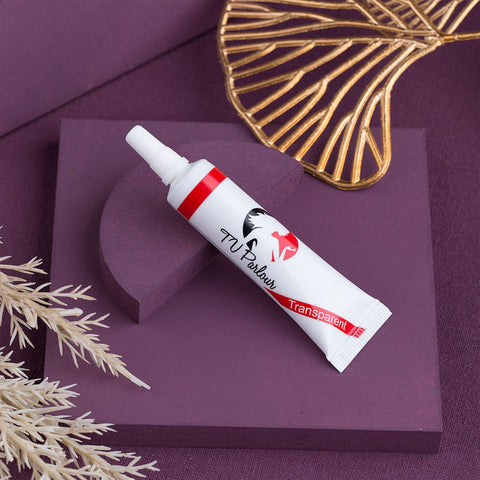 Transparent Eyelash Glue - Tv Parlour