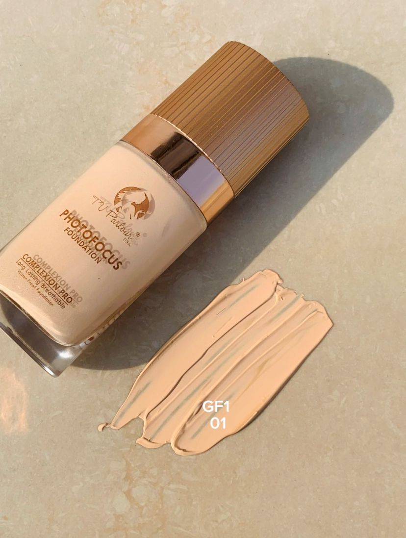Photofocus Foundation - Tv Parlour