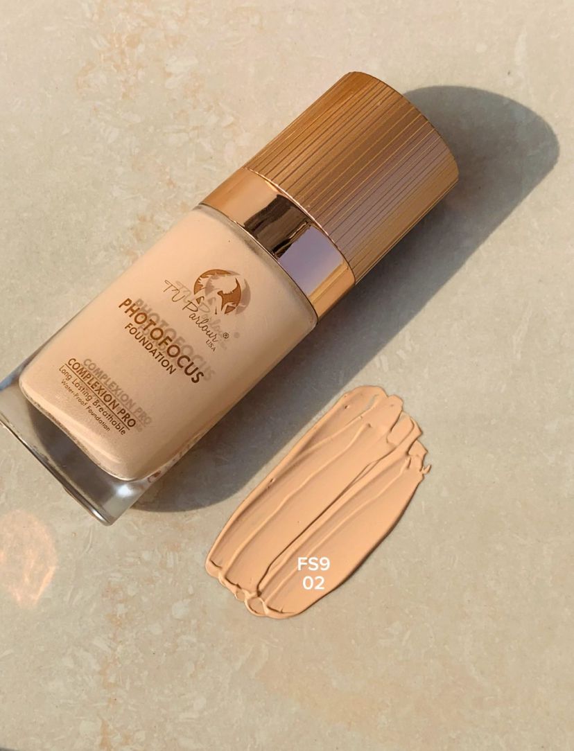 Photofocus Foundation - Tv Parlour
