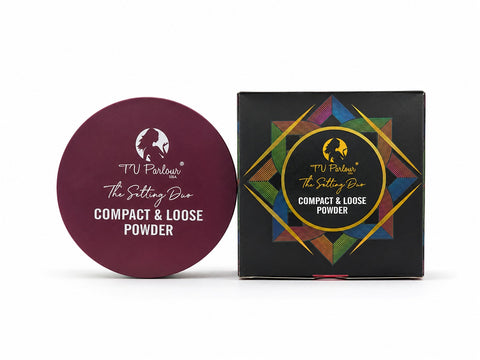 Setting Duo Compact & Loose Powder
