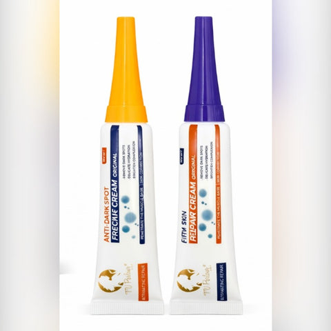 2 IN 1 FRECKLES GLOWING FACE CREAM